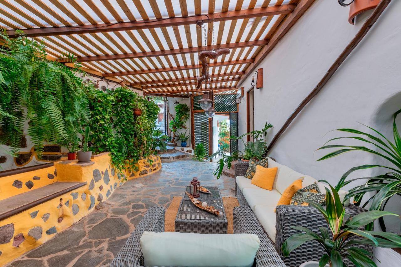 Santa Lucia Las Casas De La Rueda - El Patio מראה חיצוני תמונה
