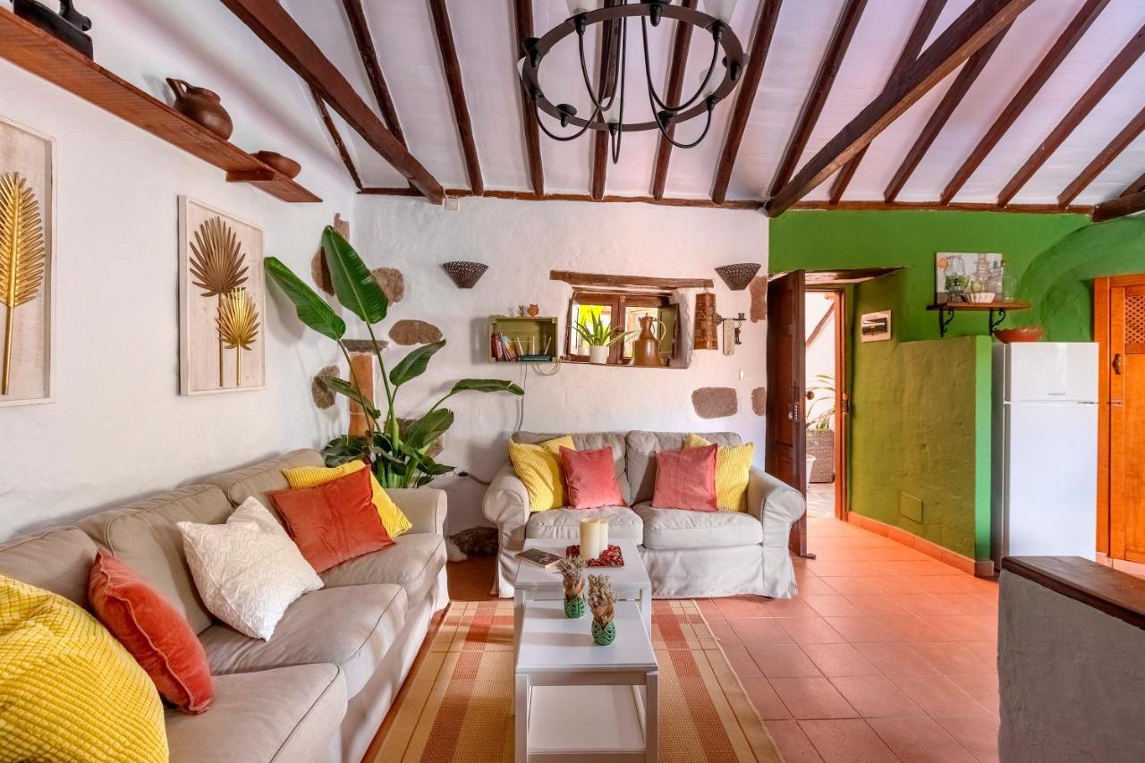 Santa Lucia Las Casas De La Rueda - El Patio מראה חיצוני תמונה