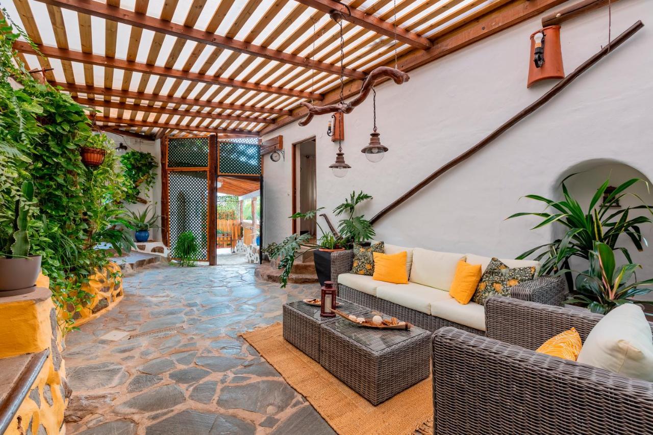 Santa Lucia Las Casas De La Rueda - El Patio מראה חיצוני תמונה