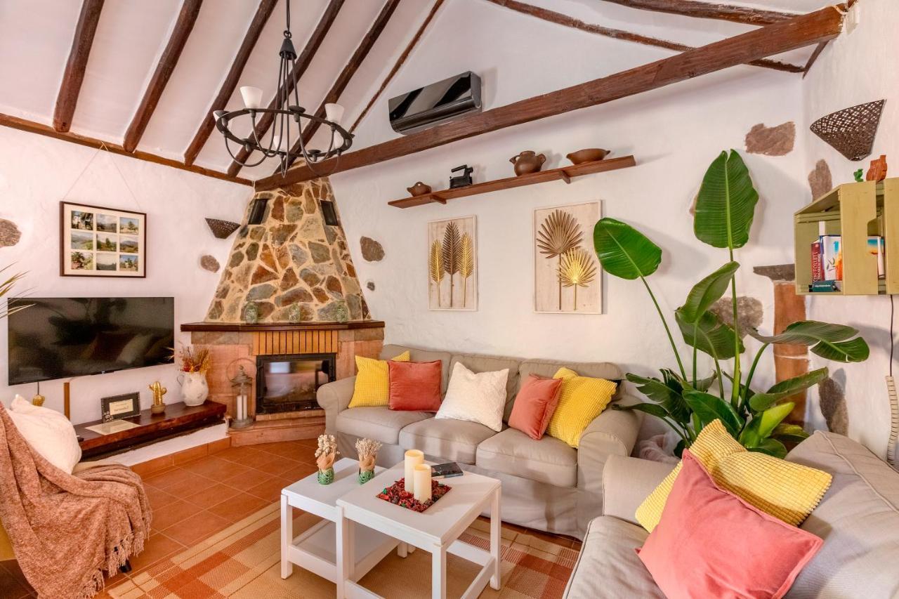 Santa Lucia Las Casas De La Rueda - El Patio מראה חיצוני תמונה