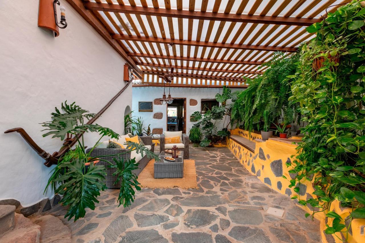 Santa Lucia Las Casas De La Rueda - El Patio מראה חיצוני תמונה