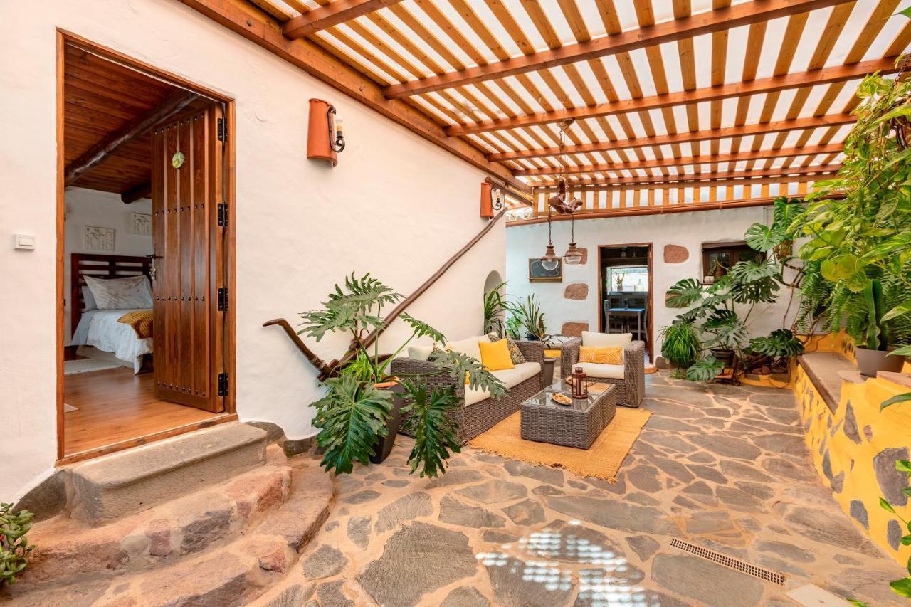Santa Lucia Las Casas De La Rueda - El Patio מראה חיצוני תמונה