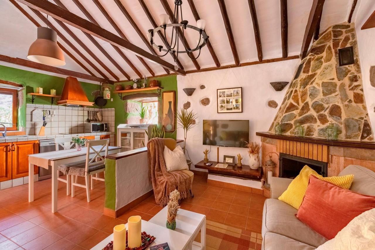 Santa Lucia Las Casas De La Rueda - El Patio מראה חיצוני תמונה