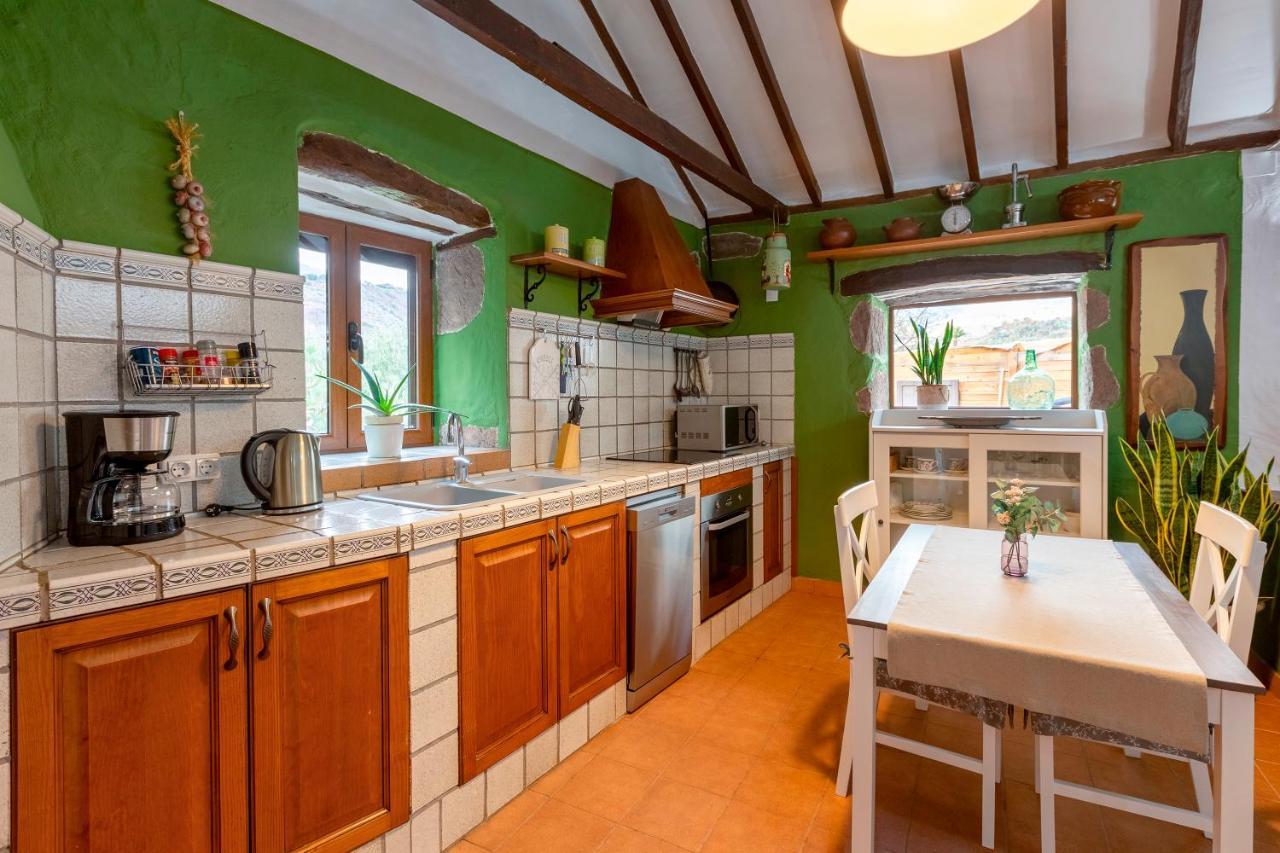 Santa Lucia Las Casas De La Rueda - El Patio מראה חיצוני תמונה