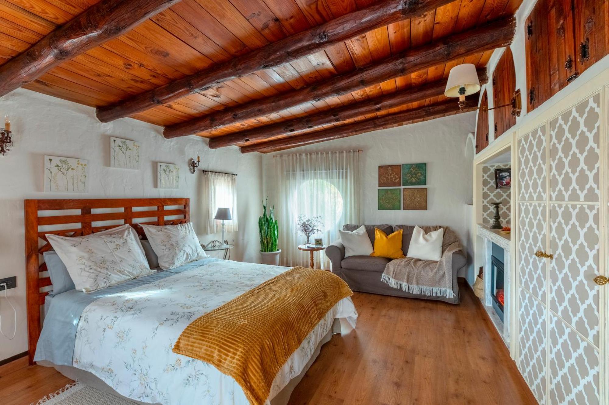 Santa Lucia Las Casas De La Rueda - El Patio מראה חיצוני תמונה